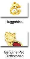 Huggables ,  pet birthstones